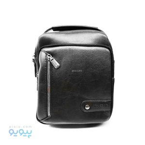 کیف دوشی طرح جلو زیپ آراز،پیویو