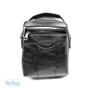 کیف دوشی چرم مصنوعی دسته دار آراز،پیویو