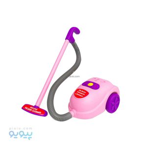 اسباب بازی جاروبرقی موزیکال دولوکس آیتم 7378 عمده و کارتنی-پیویو
