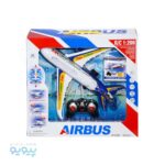 اسباب بازی هواپیما کنترلی شارژی ایرباس a380 آیتم 58401-پیویو