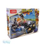 لگو ماشین super heroes آیتم 7022-پیویو