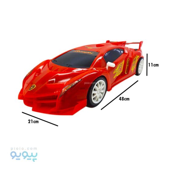 اسباب بازی ماشین لامبورگینی پلاستیکی،پیویو