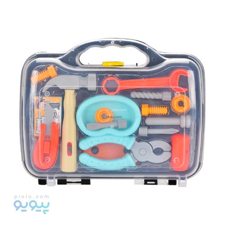 اسباب بازی کیف ابزار مدل 886-6-پیویو