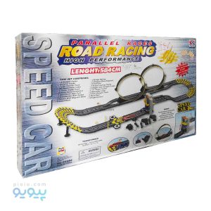 کیت ماشین ریسینگ ROAD RACING ایتم 90984 عمده و کارتنی_پیویو