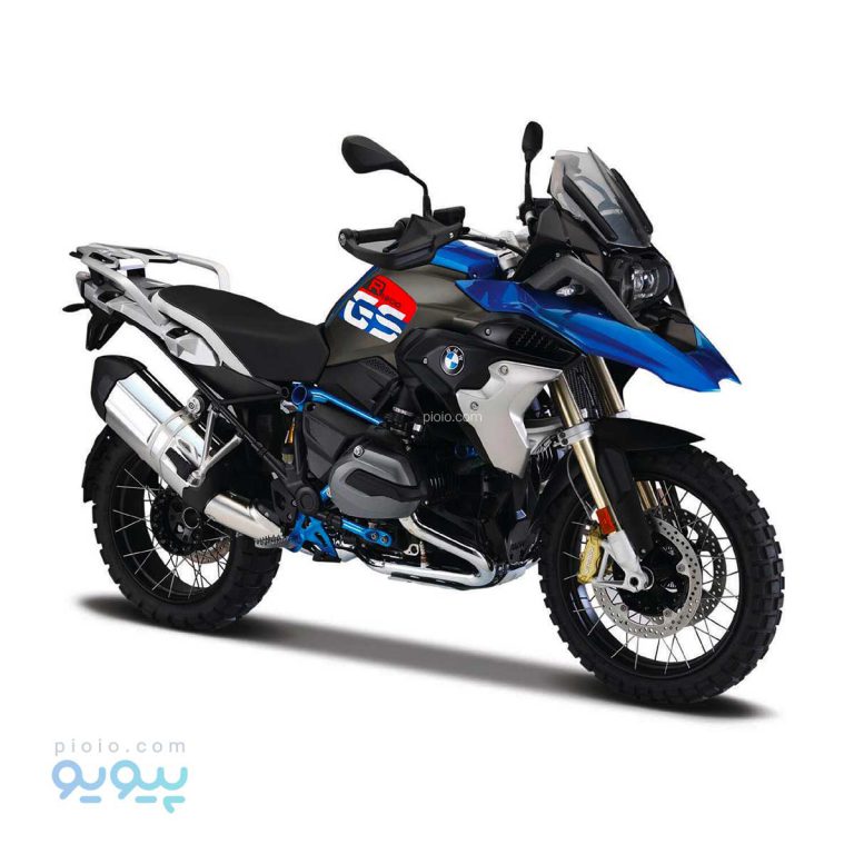 موتور اسباب بازی BMW E1200 GS،پیویو
