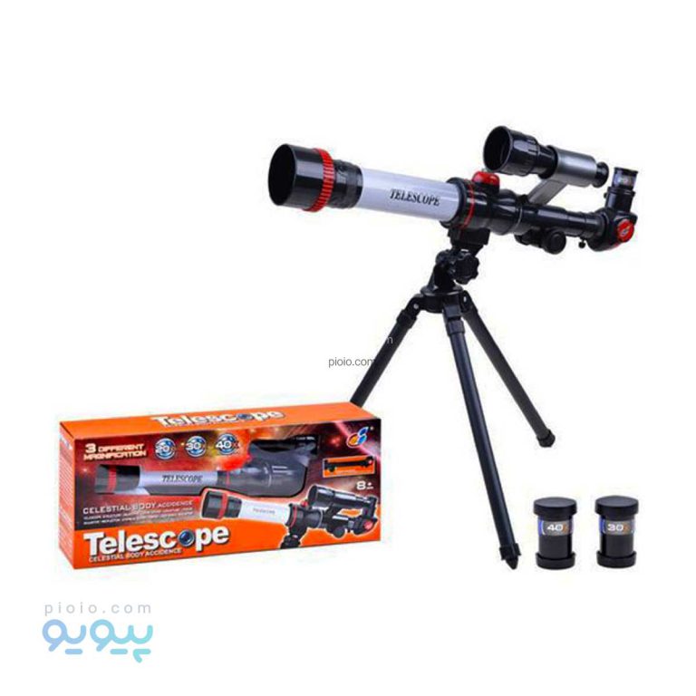 تلسکوپ پایه کوتاه مدل c 2153 ،پیویو
