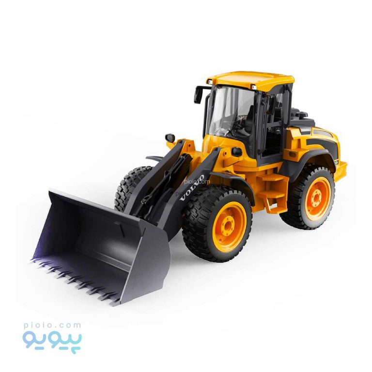 ماشین کنترلی دابل ای لودر راه سازی E569-003-پیویو