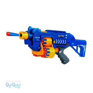تفنگ رگباری تیرفومی مدلG2،پیویو