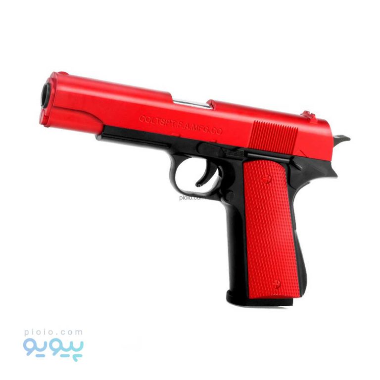 تفنگ کلت اسباب بازی airsoft gun