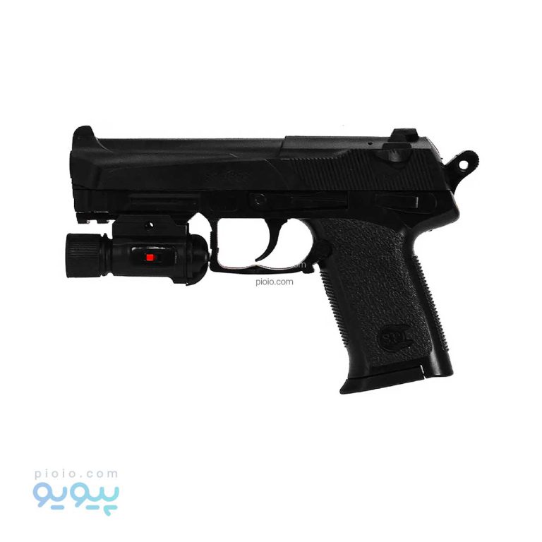 تفنگ کلت لیزری آیتم sp3855-c-پیویو