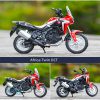 ماکت موتور سیکلت فلزی مایستو Honda Africa twin DCT - تصویر 2