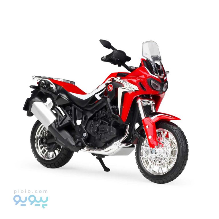 ماکت موتور سیکلت فلزی مایستو،پیویو