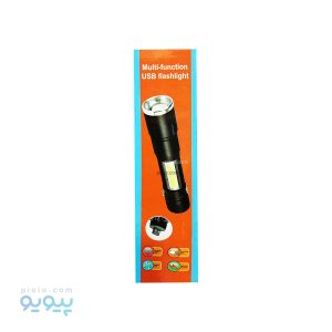 چراغ قوه پلیسی Morientez مدل T6-5156،پیویو