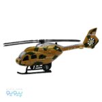اسباب بازی هلیکوپتر ارتشی فلزی آیتم 836HMD عمده و کارتنی-پیویو
