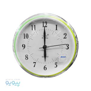 ساعت رومیزی زنگ دار دایره ای Bo Sheng،پیویو