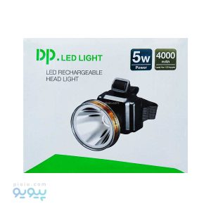چراغ قوه هدلایت مدل DP.7230-پیویو