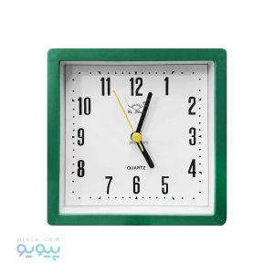 ساعت رومیزی زنگ دار مربعی Bo Sheng،پیویو