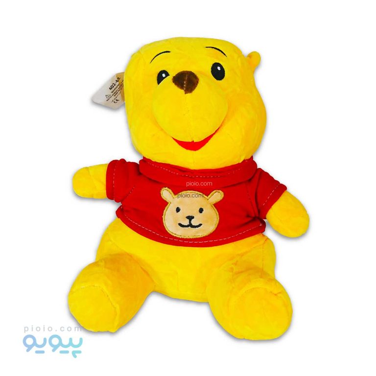 عروسک شخصیت کارتنی پو
