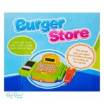 اسباب بازی صندوق فروشگاه Burger Store