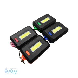 پک 24 عددی جاکلیدی چراغ قوه دار،پیویو