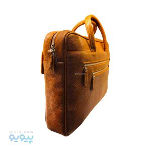 کیف اداری چرم گاوی مارال دوجیب،پیویو