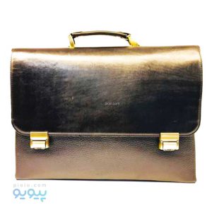 کیف اداری مردانه چرم گاوی مارال،پیویو