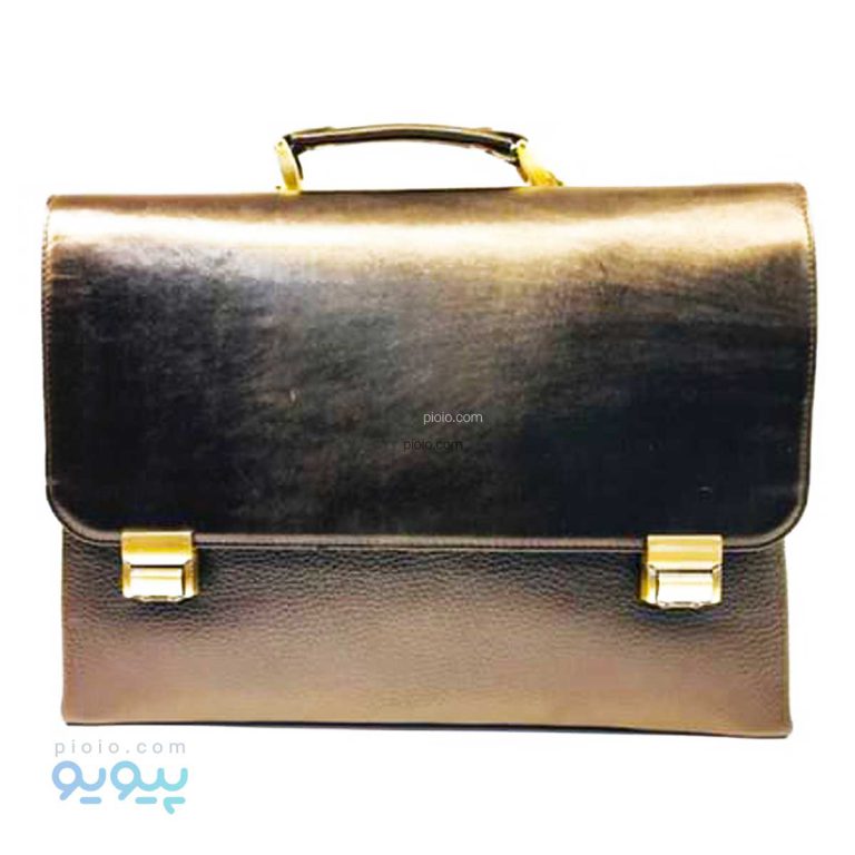 کیف اداری مردانه چرم گاوی مارال،پیویو