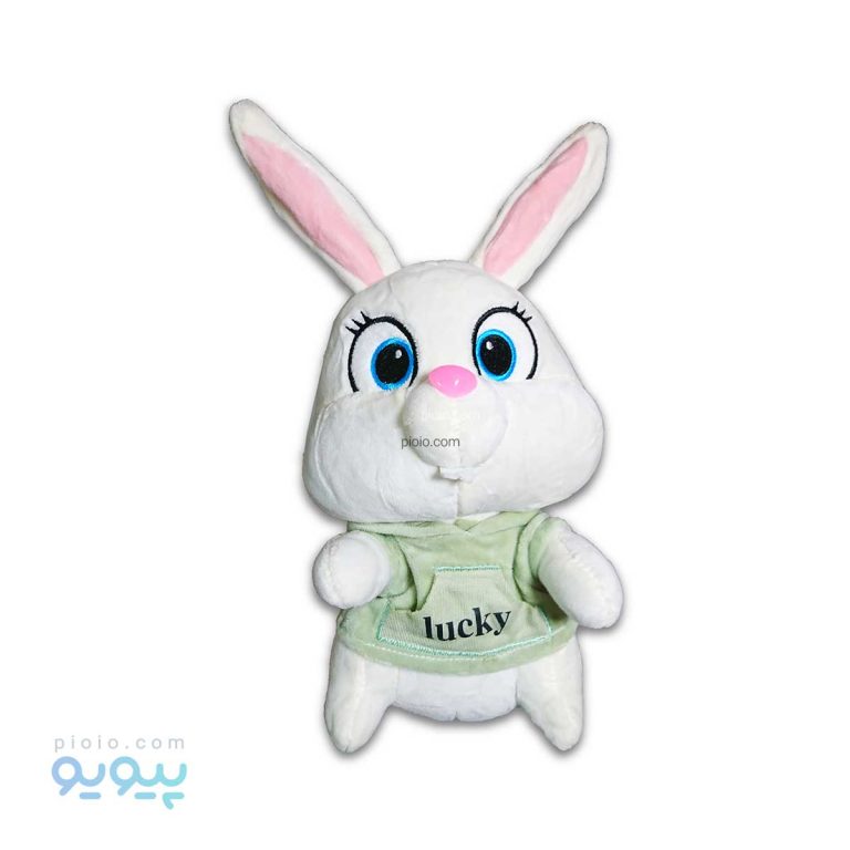 عروسک خرگوش تپلی