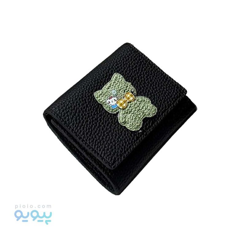 کیف پول زنانه طرح فانتزی کیتی،پیویو
