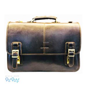 کیف اداری چرم طبیعی چرمسال،پیویو