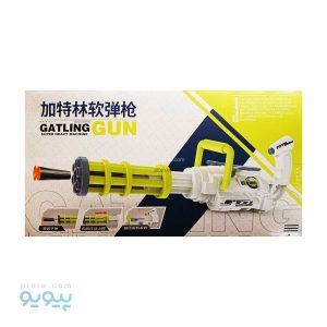 تفنگ Gatling آیتم 811 عمده و کارتنی-پیویو