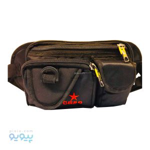 کیف کمری 6جیب،پیویو