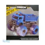 اسباب بازی ماشین کامیون کنترلی CRAZON آیتم 333-GC22161 عمده و کارتنی-پیویو