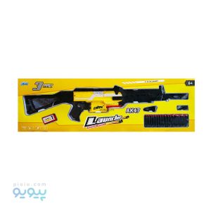 تفنگ اسباب بازی AK47،پیویو