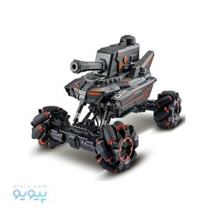 ماشین تانک کنترلی چرخ کپسولی-پیویو