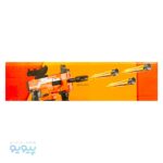 تفنگ اسباب بازی MP7 آیتم QHX-551A-7 عمده و کارتنی-پیویو