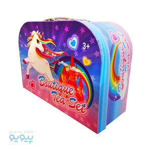 اسباب بازی سرویس چای خوری یونیکورن