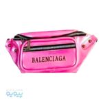 کیف کمری دخترانه Balenciaga