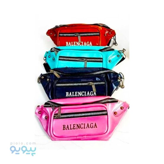 کیف کمری دخترانه Balenciaga ،پیویو