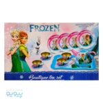 اسباب بازی سرویس چای خوری Frozen آیتم 966-C14 عمده و کارتنی-پیویو