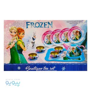 اسباب بازی سرویس چای خوری Frozen