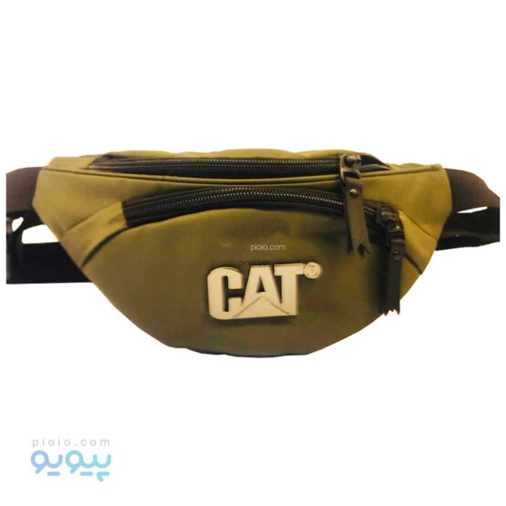 کیف کمری پارچه ای طرح CAT،پیویو