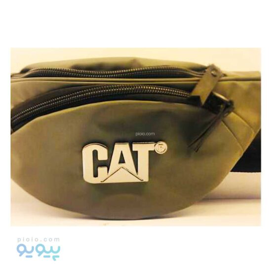 کیف کمری پارچه ای طرح CAT