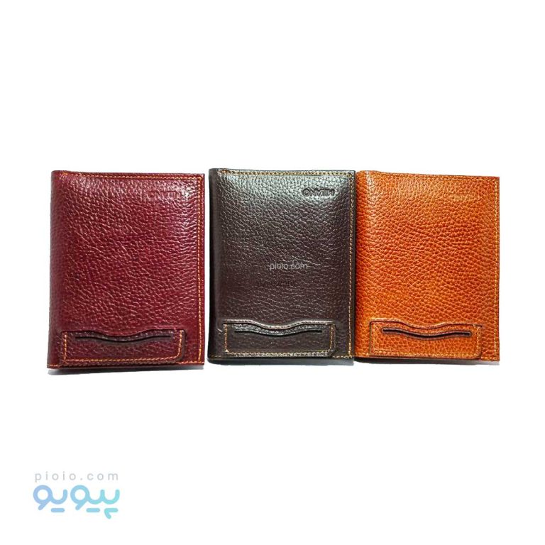 کیف پول کوتاه چرم گاوی میلانو ،پیویو