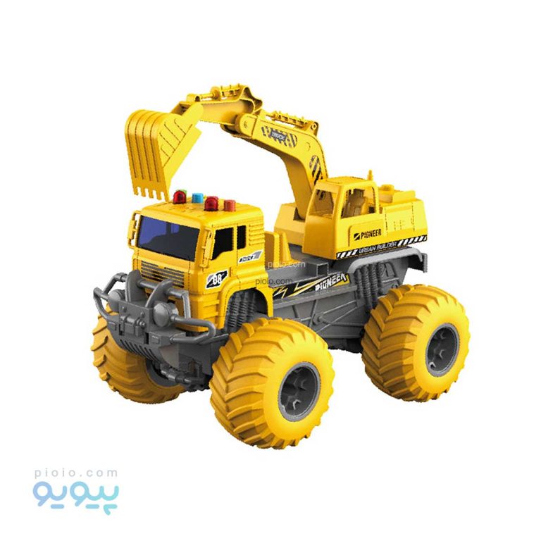 بیل مکانیکی کنترلی CRAZON آیتم 333-GC22168 عمده و کارتنی-پیویو