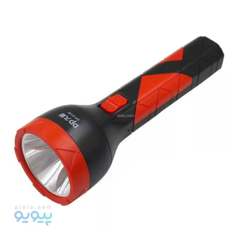 چراغ قوه دستی دی پی مدل DP-9138،پیویو