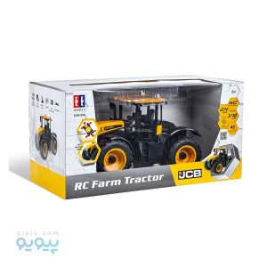 اسباب بازی تراکتور کنترلی آیتم E359-003 عمده و کارتنی-پیویو