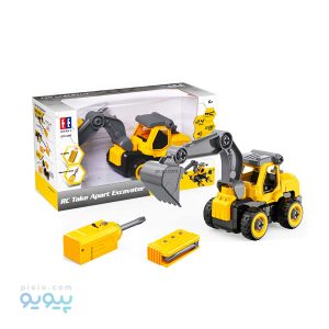 ماشین بیل مکانیکی کنترلی آیتم E751-003 عمده و کارتنی-پیویو