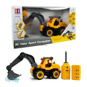 ماشین بیل مکانیکی کنترلی آیتم E751-003 عمده و کارتنی-پیویو