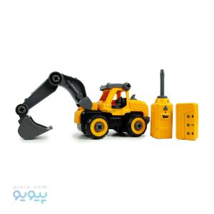 ماشین بیل مکانیکی کنترلی آیتم E751-003 عمده و کارتنی-پیویو